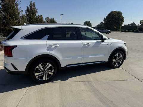 2023 Kia Sorento Hybrid SX Prestige