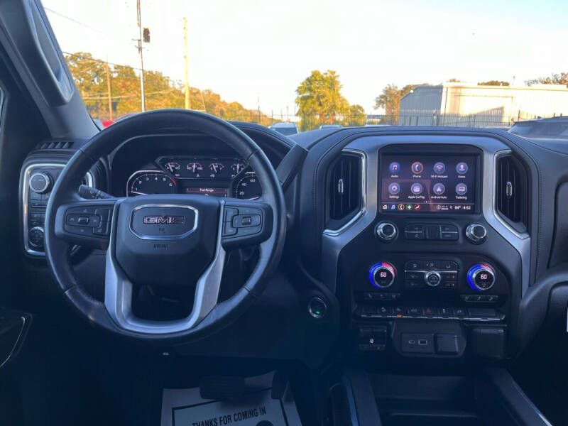 2021 GMC Sierra 1500 SLT