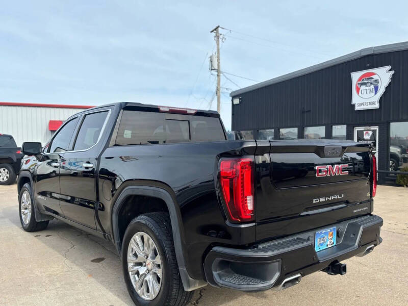 2019 GMC Sierra 1500