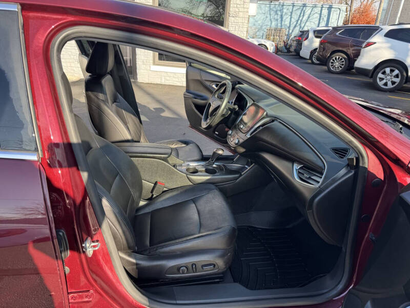 2016 Chevrolet Malibu LT