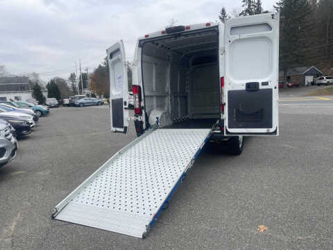 2014 RAM ProMaster 1500 136 WB