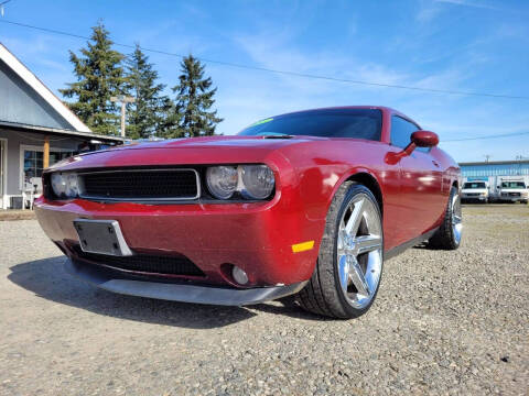 2013 Dodge Challenger Rallye Redline Appearance Group