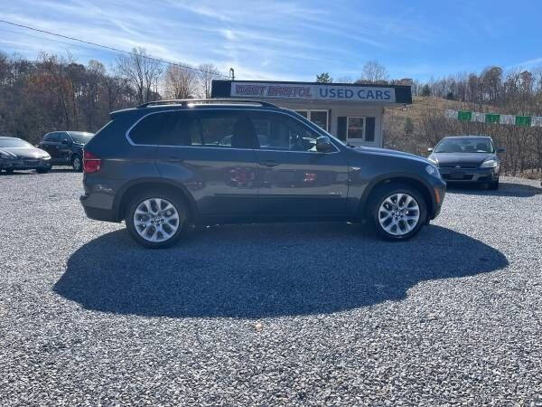 2013 BMW X5 for sale at West Bristol Used Cars in Bristol TN