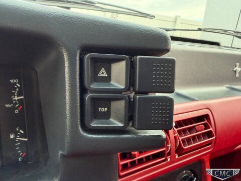 1989 Ford Mustang GT