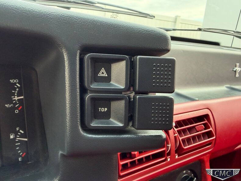 1989 Ford Mustang GT