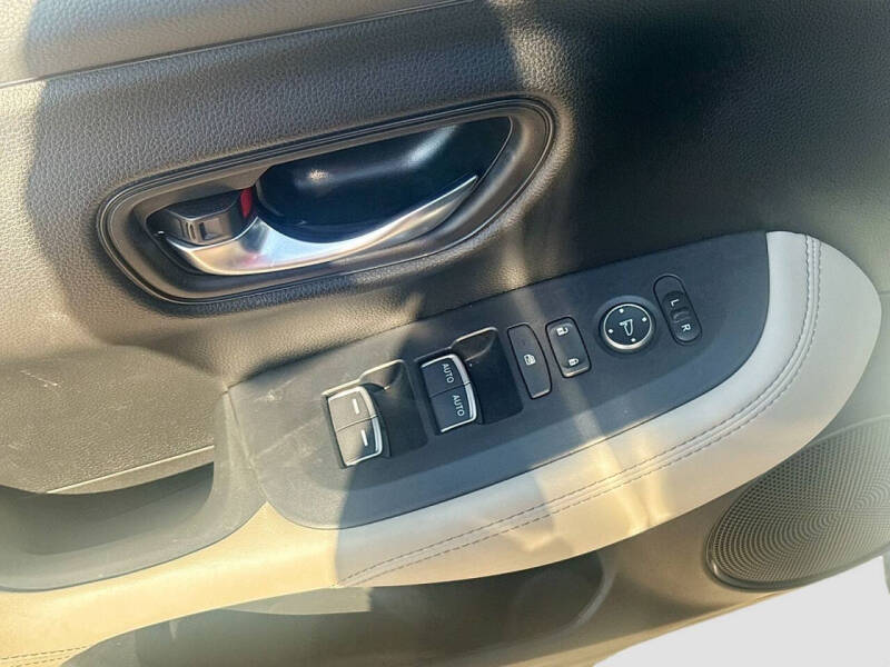 2025 Honda HR-V EX-L