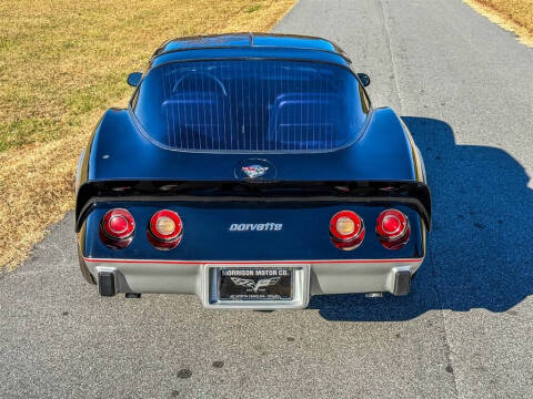 1978 Chevrolet Corvette
