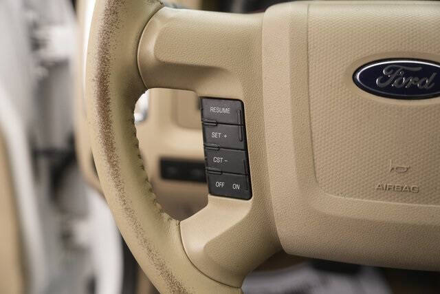 2008 Ford Escape Limited