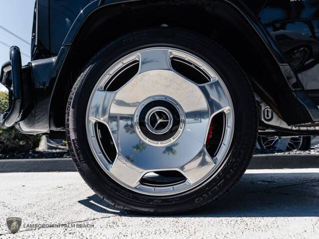 2024 Mercedes-Benz G-Class AMG G 63