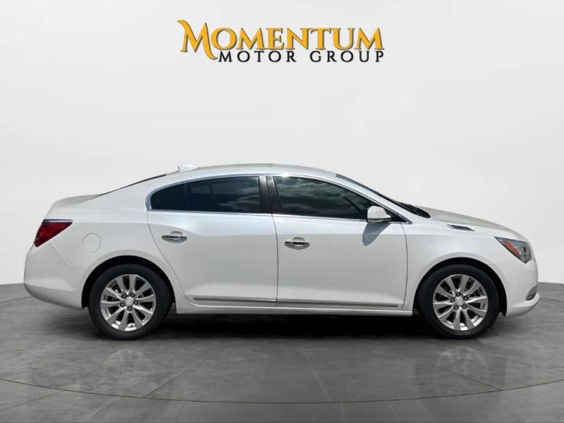 2016 Buick LaCrosse Leather's photo