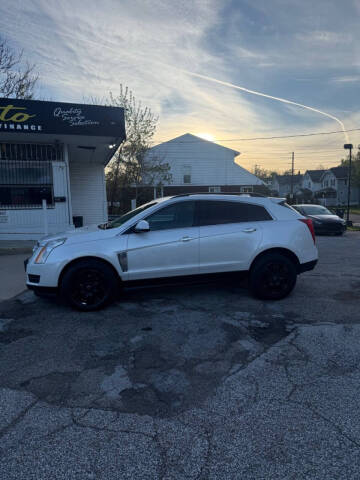 2015 Cadillac SRX