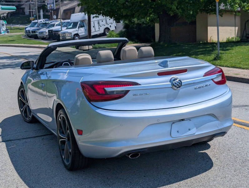 2016 Buick Cascada Premium