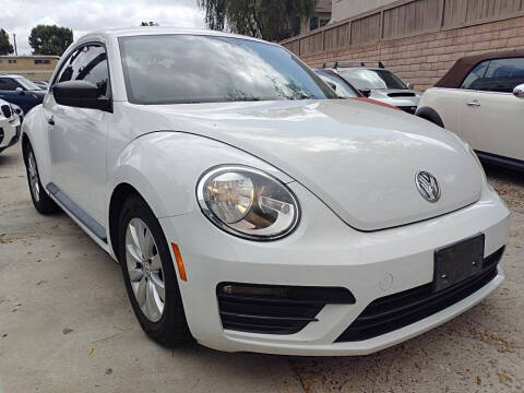 2018 Volkswagen Beetle