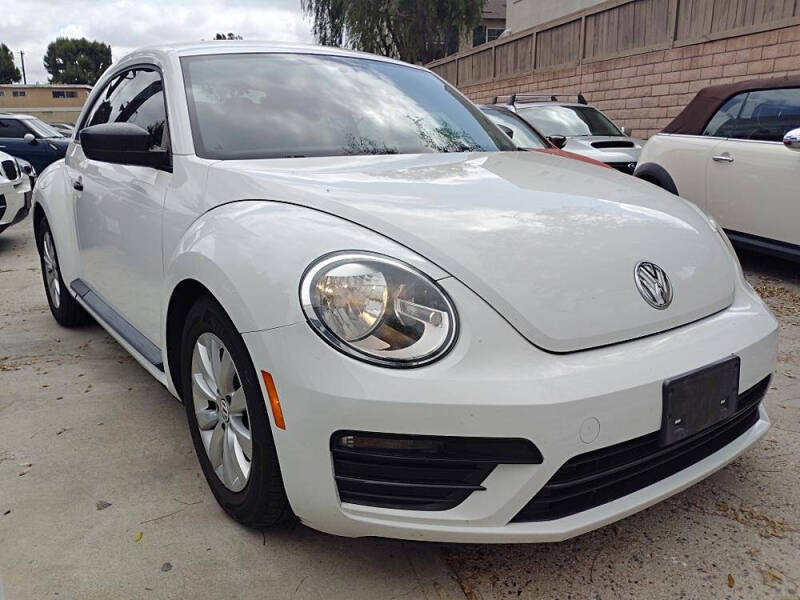 2018 Volkswagen Beetle
