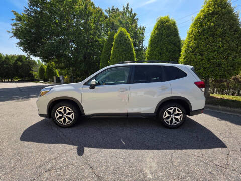 2021 Subaru Forester Premium