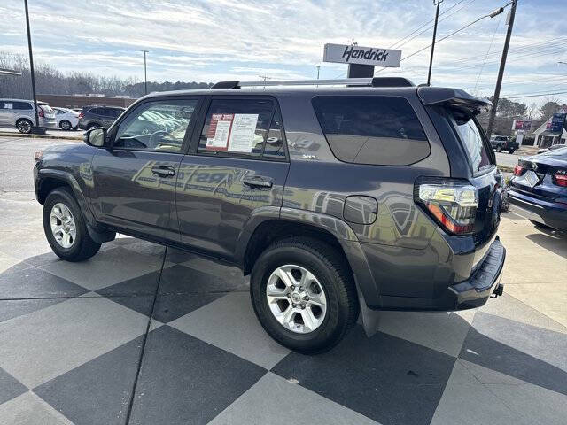 2019 Toyota 4Runner