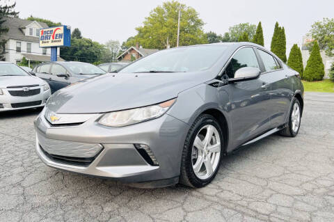 2018 Chevrolet Volt LT
