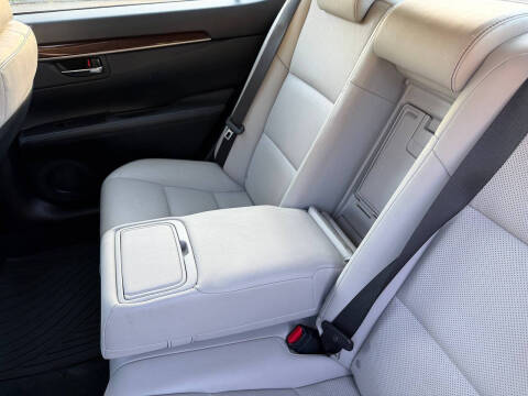 2015 Lexus ES 350