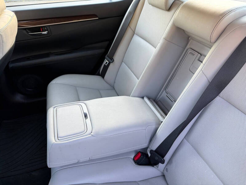2015 Lexus ES 350