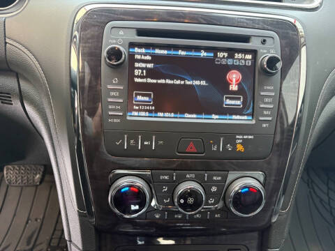 2017 Buick Enclave Premium