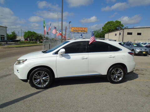 2013 Lexus RX 350