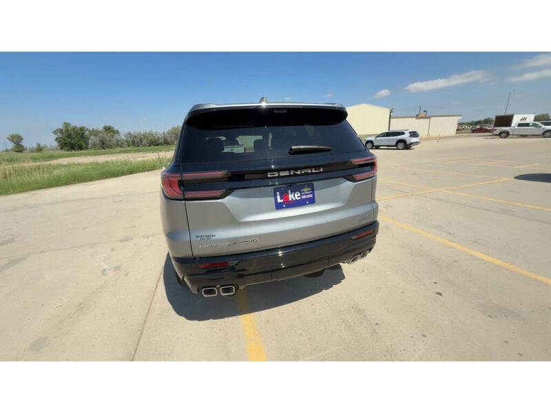 2026 GMC Acadia Denali Ultimate