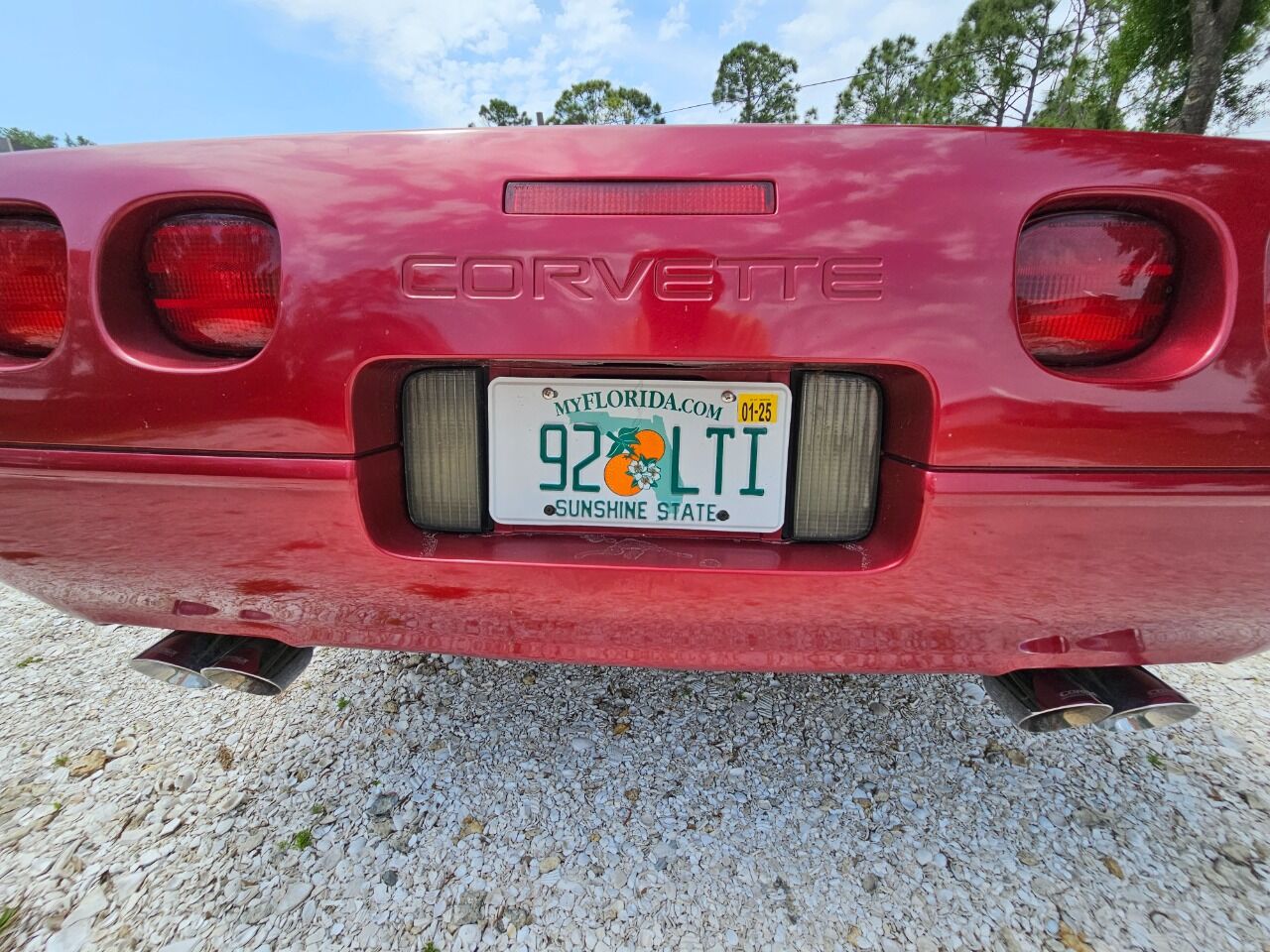 1992 Chevrolet Corvette 61
