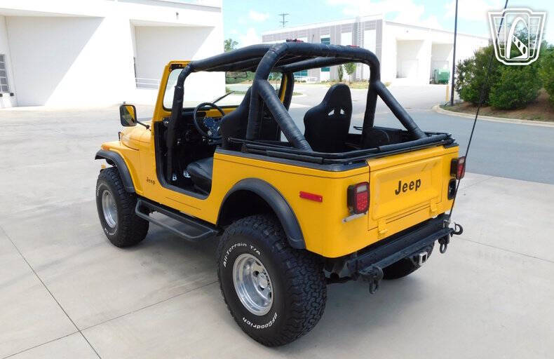 1979 Jeep CJ-7