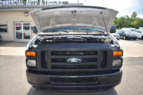 2012 Ford E-Series E-150