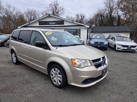 2014 Dodge Grand Caravan SE