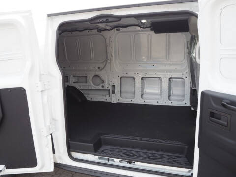 2021 Ford Transit Cargo