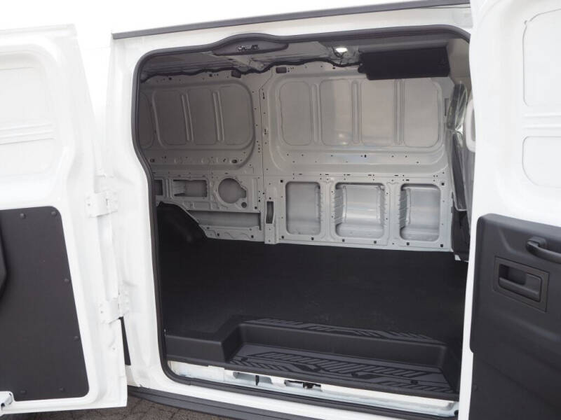 2021 Ford Transit Cargo