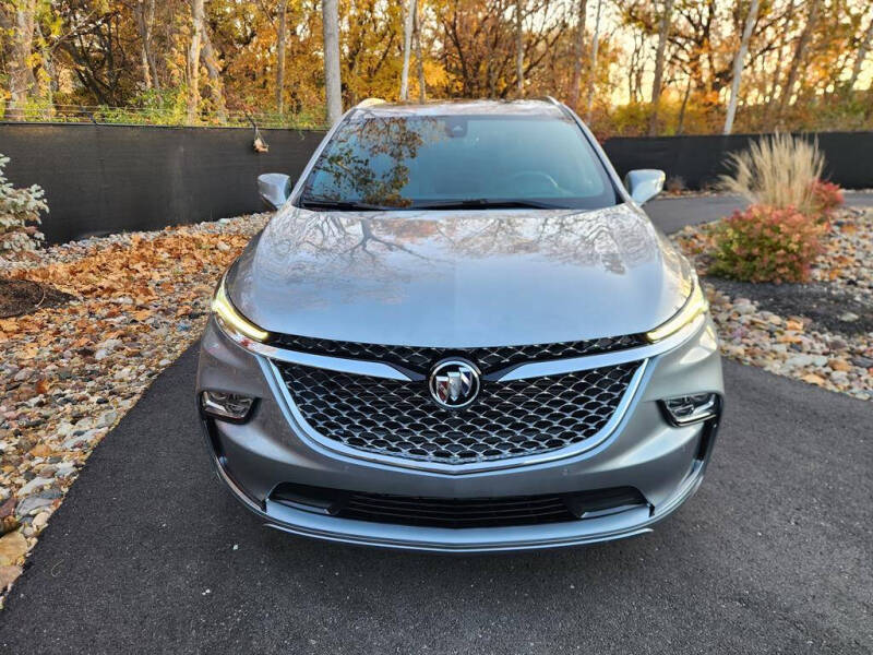 2024 Buick Enclave Avenir