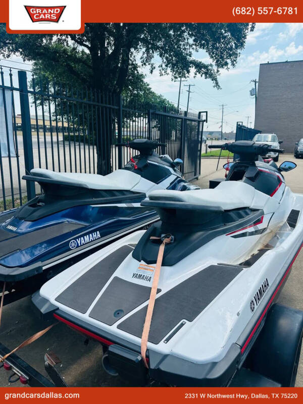 2018 Yamaha EX Sport