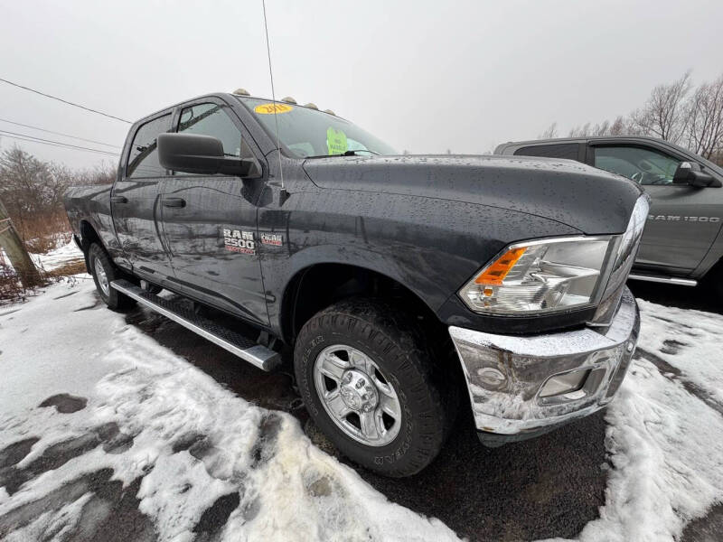 2015 RAM 2500 for sale at GLOVECARS.COM LLC in Johnstown NY