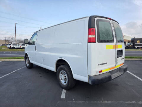 2006 Chevrolet Express 2500