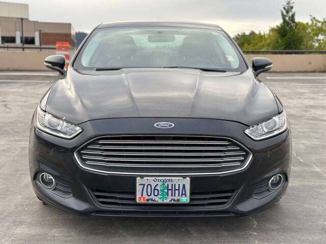 2013 Ford Fusion for sale at Starline Motorsports in Portland, OR