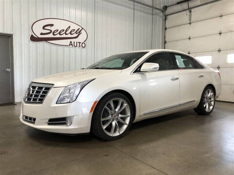 2014 Cadillac XTS Premium Collection
