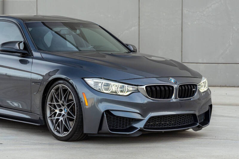 2017 BMW M3