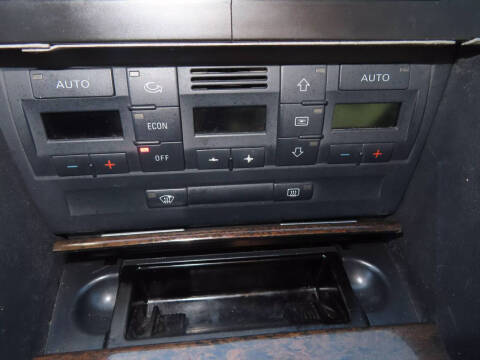 2005 Audi S4 quattro