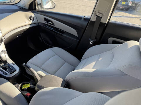 2013 Chevrolet Cruze 1LT Auto