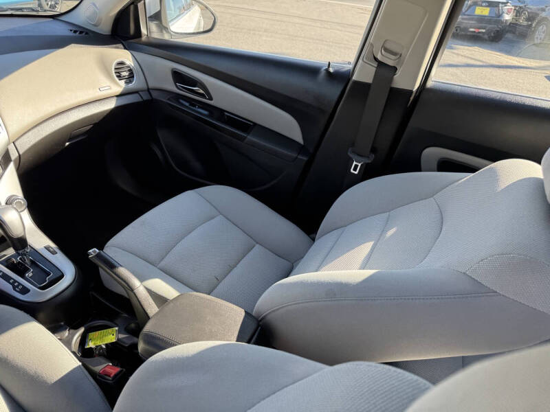 2013 Chevrolet Cruze 1LT Auto