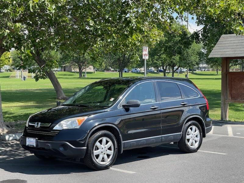 2009 Honda CR-V EX
