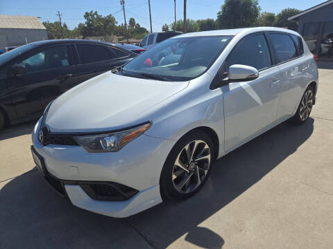 2018 Toyota Corolla iM