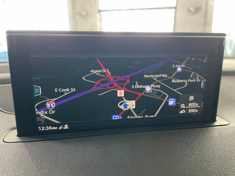 2017 Audi Q7 3.0T quattro Premium Plus