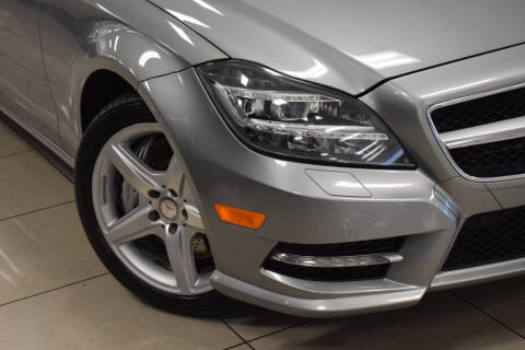2013 Mercedes-Benz CLS CLS 550