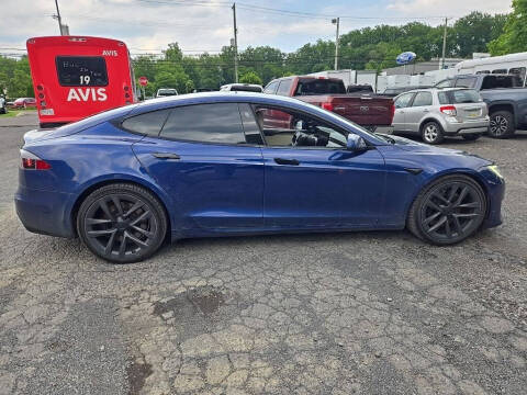 2022 Tesla Model S