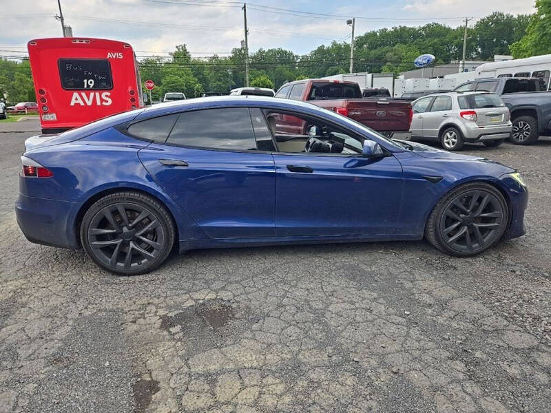 2022 Tesla Model S