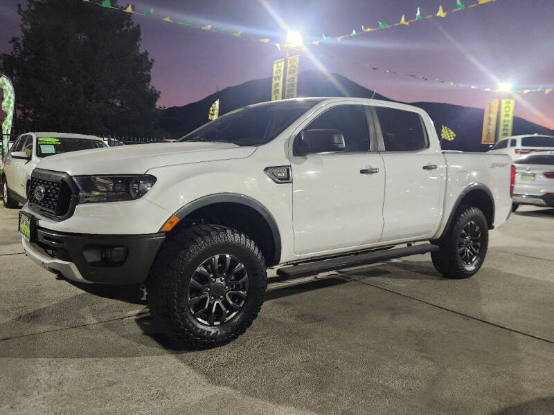 2019 Ford Ranger XLT