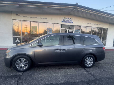2016 Honda Odyssey EX-L